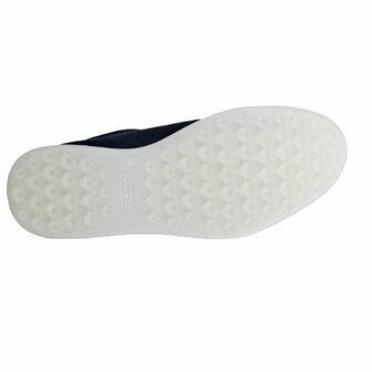 Ecco M Golf Street Waterproof Heren Golfschoenen Navy