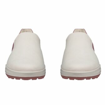 Ecco W Golf Street Vibe Dames Golfschoenen Limestone Blush