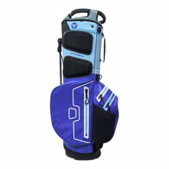 Fastfold Challenger 2.0 Standbag Blauw/Licht blauw