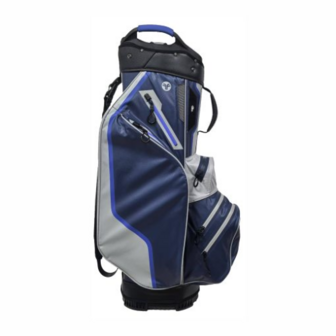 Fastfold Storm 2.0 Ultra dry Cartbag Navy/Grijs