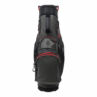 Fastfold Mercury Cartbag Zwart/Rood