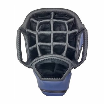 Fastfold Elegance Cartbag Navy