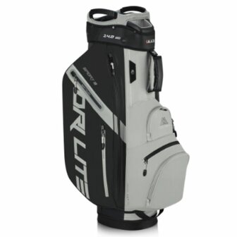Big Max Dri Lite Sport 3 Cartbag Zwart Taupe