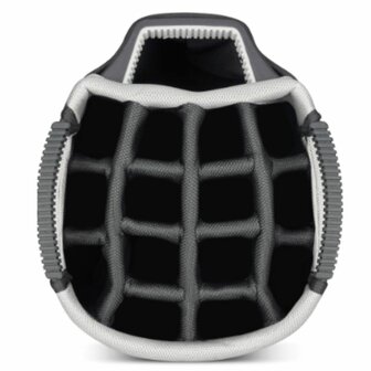 Big Max Dri Lite Sport 3 Cartbag Zwart TaupeBig Max Dri Lite Sport 3 Cartbag Zwart Taupe