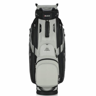 Big Max Dri Lite Sport 3 Cartbag Zwart Taupe