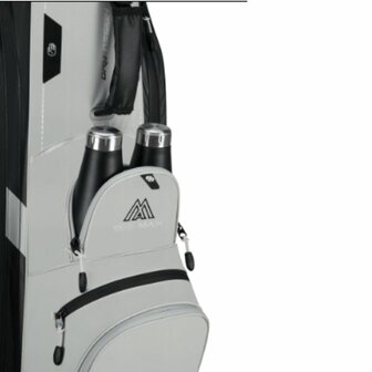 Big Max Dri Lite Sport 3 Cartbag Zwart Taupe