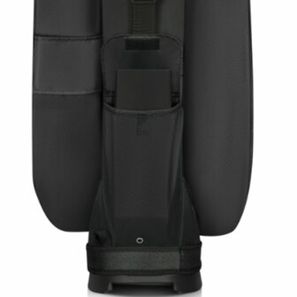 Big Max Dri Lite Sport 3 Cartbag Zwart Taupe