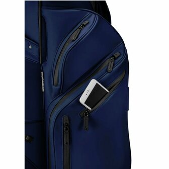 Big Max Dri Lite Silencio Prime Navy