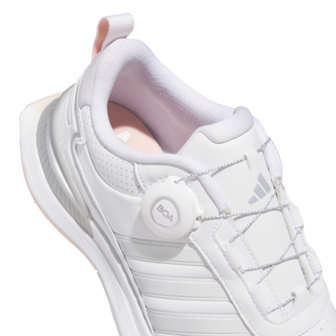 Adidas W R2C BOA Dames Golfschoenen Wit Zilver