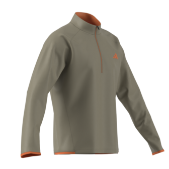 Adidas Ultimate Windbreeker 1/4 Ritssluiting Woca Luor Heren