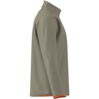 Adidas Ultimate Windbreeker 1/4 Ritssluiting Woca Luor Heren