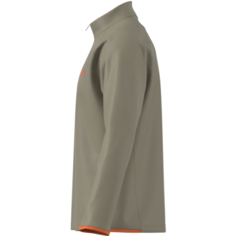 Adidas Ultimate Windbreeker 1/4 Ritssluiting Woca Luor Heren