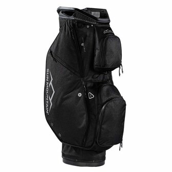 Sun Mountain Forerunner Cartbag Waterresistant Zwart