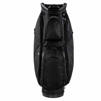 Sun Mountain Forerunner Cartbag Waterresistant Zwart