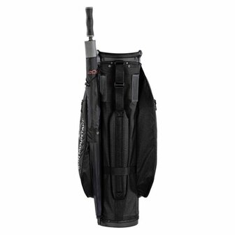Sun Mountain Forerunner Cartbag Waterresistant Zwart