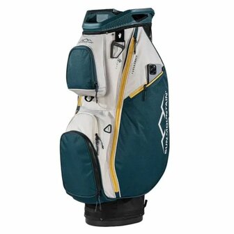 Sun Mountain Forerunner Cartbag Waterresistant Black Pond Sand