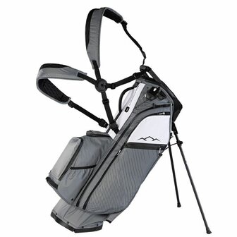 Sun Mountain E 4-5 H2NO Lite 14-Way Nickel White Black