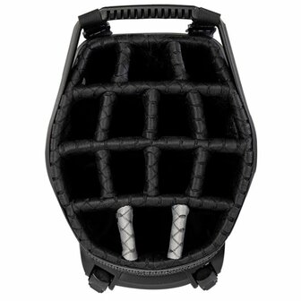 Sun Mountain E 4-5 H2NO Lite 14-Way Nickel White Black