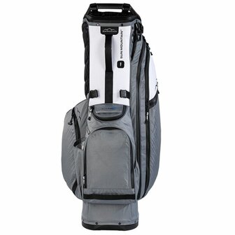 Sun Mountain E 4-5 H2NO Lite 14-Way Nickel White Black