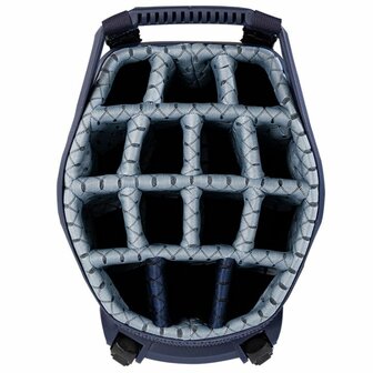 Sun Mountain E 4-5 H2NO Lite 14-Way Standbag Navy Ash