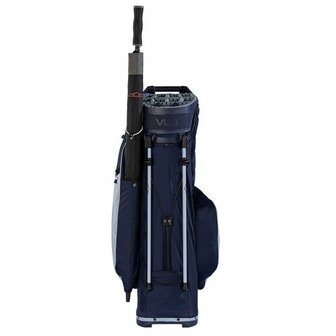 Sun Mountain E 4-5 H2NO Lite 14-Way Standbag Navy Ash