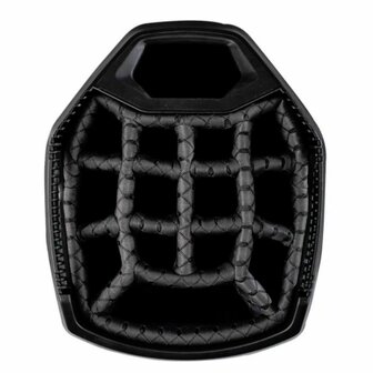 Sun Mountain C-130 H2NO Cartbag Waterdicht Leather Shadow Otter