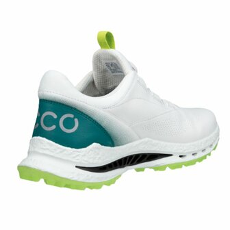 Ecco M Golf Biom C5 BOA White Bay Green Herren-Golfschuhe