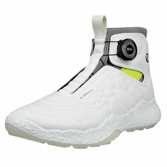 Ecco M Golf Biom H Heren Winterboots Wit