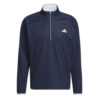 Adidas Heren Ultimate Wind Midlayer Navy