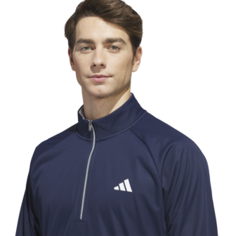 Adidas Heren Ultimate Wind Midlayer Navy