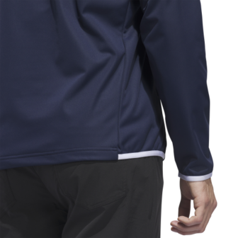 Adidas Heren Ultimate Wind Midlayer Navy