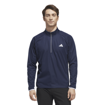 Adidas Heren Ultimate Wind Midlayer Navy