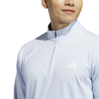 Adidas Heren Ultimate Midlayer Licht blauw