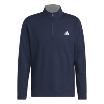 Adidas Heren Ultimate Midlayer Navy
