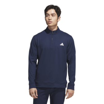 Adidas Heren Ultimate Midlayer Navy