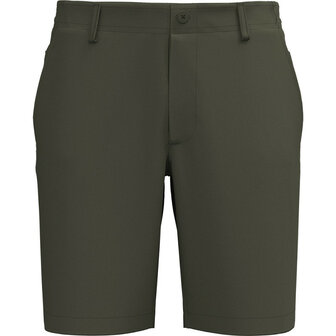 Under Armour Drive Taper Short Groen