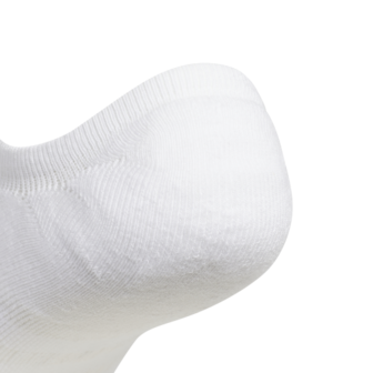 Adidas Unisex Golfsokken 3-Pack Wit No Show