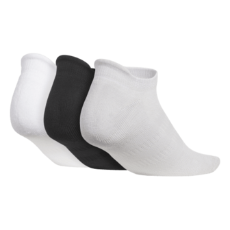 Adidas Golfsokken W Comfort Low Dames 3-Pack Multi 