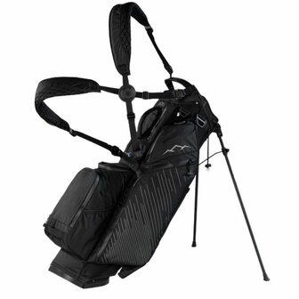 Sun Mountain H2NO Waterdichte Standbag 3.5 Zwart