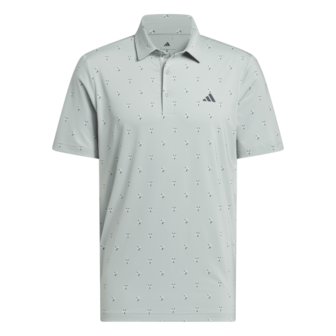 Adidas Heren Golfpolo Ultimate Esce Print Wosa