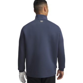 Under Armour Drive Pro Hybrid HZ-Downpour Grijs/Zwart