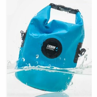 Lignum Waterproof Safebag Zwart