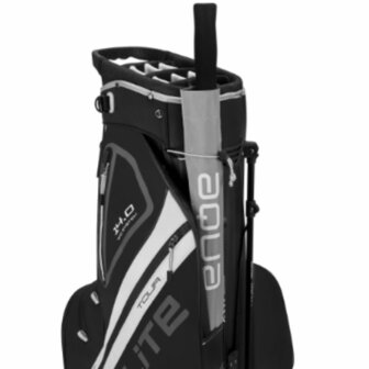 Big Max Dri Lite Hybrid Tour 2 Zwart Off Wit