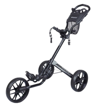 Fastfold Stinger Zwart 3 Wiel Golftrolley