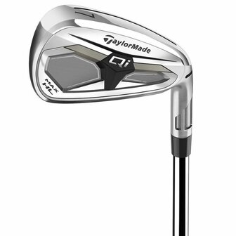 Taylormade QI Max HL Lite Flex 5-PW Heren Staal