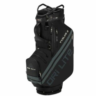 Big Max Drilite Tour 2 Cartbag Zwart 2026