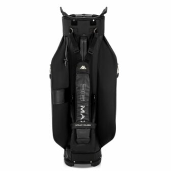 Big Max Drilite Tour 2 Cartbag Zwart 2026