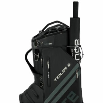 Big Max Drilite Tour 2 Cartbag Zwart 2026