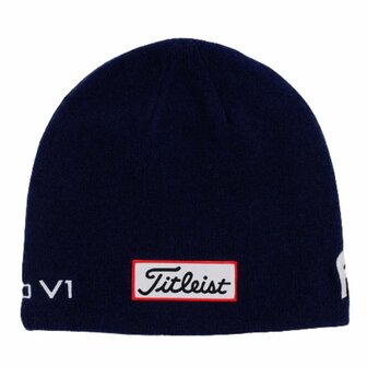 Titleist Tour Merino Beanie Navy
