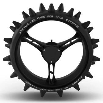 Roues d'hiver Cactus 12 pouces 25-28 cm